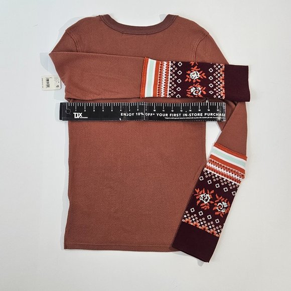 FREE PEOPLE Top - Picture 7 of 9